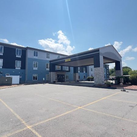 Manchester Inn&Suites Exterior foto